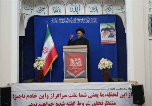 آمریکا با گزینه جنگ و مذاکره دنبال دودستگی در ایران است 
