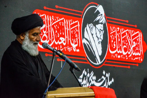 حجاب خط قرمز انقلاب اسلامی است