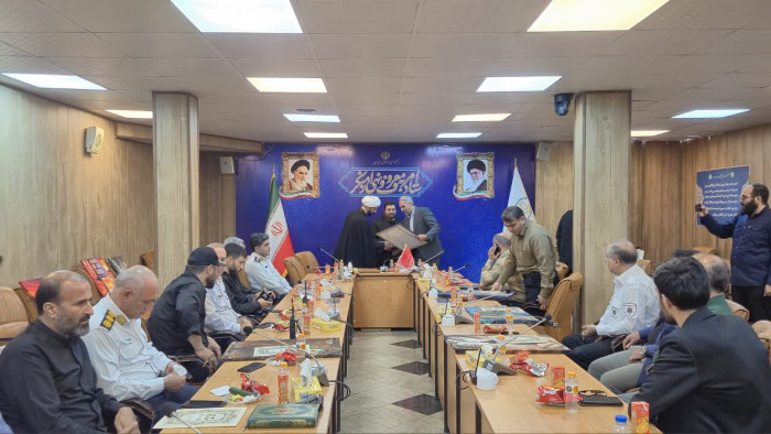 تجلیل از حماسه سازان دفاع مقدس و قدردانی از ایثارگران در تهران