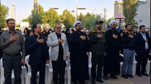 طنین عفاف در پارک پردیس ابهر؛ تأکید بر تبیین، مطالبه‌گری و صیانت از حریم عمومی