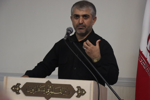 رویداد استانی توانمندسازی، هم افزایی و شبکه سازی فعالان عفاف و حجاب  استان خوزستان