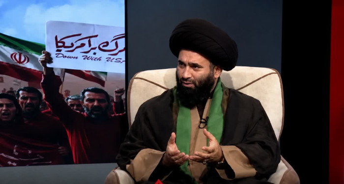 بعثت دوباره ملت ایران در مسیر تحقق تمدن اسلامی است