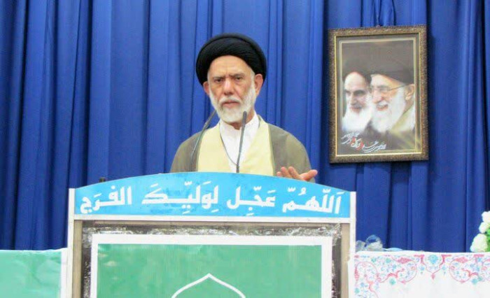 اتحاد بین مردم و مسئولان و قوا، یک تکلیف راهبردی در برابر دشمن حیله‌گر آمریکایی است. 