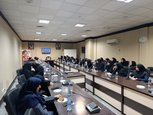 دوره آموزشی عفاف و حجاب، انتخاب آگاهانه، هویت ماندگار 