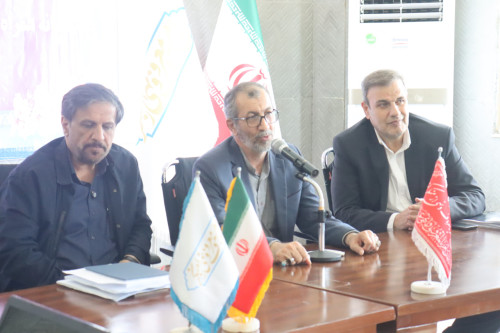 حضور معاونت توسعه منابع انسانی ستاد امربه معروف کشور دکتر زهره ای در همایش کشوری معاونین برنامه ریزی