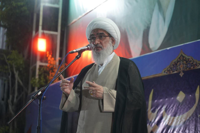 همه‌ی مردم و مسئولان باید برای تقویت فرهنگ دینی، عفاف و حجاب و ارزش‌های اسلامی تلاش کنند.