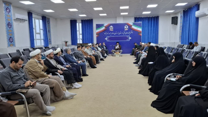 دومین جلسه فصلی ستاد امر به معروف و نهی از منکر لرستان در سال 1405 برگزار شد.