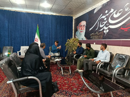 کارگاه «شهروند خبرنگار» در دلفان برگزار شد.
