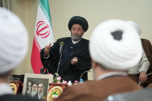 روحانیون جهاد تبیین را الگوی معرفتی نظام اسلامی بدانند 