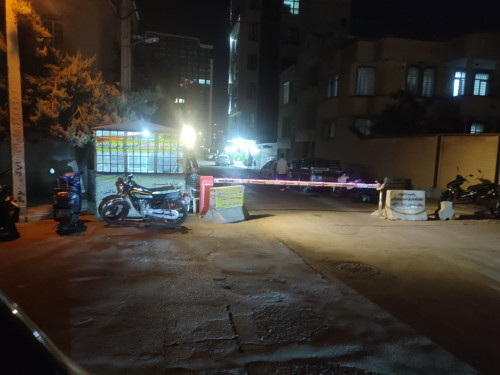 انتقاد از بستن معبر عمومی و تبعیض در تردد