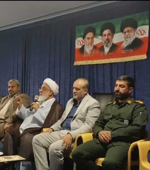جلسه ماده ۲۰ شهرستان آبیک با حضور امام جمعه و اعضای این شورا برگزار شد