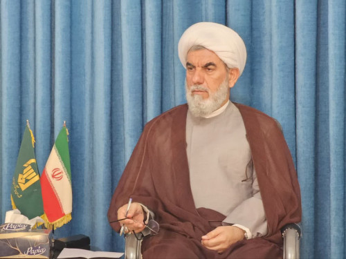 جلسه ماده ۲۰ شهرستان بوئین زهرا با حضور امام جمعه و اعضای این شورا برگزار شد 