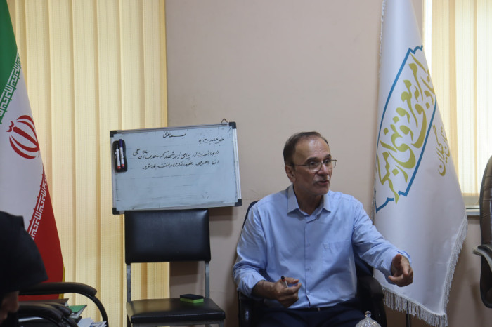 برگزاری اولین دوره آموزشی شهروند خبرنگار فریضتین در گیلان