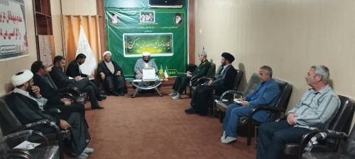 تأکید بر ترویج تذکر لسانی و تقویت فرهنگ عفاف و حجاب در جاجرم