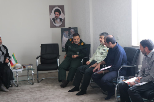 شورای اصلی ستاد امر به معروف و نهی از منکر استان کرمان برگزار شد