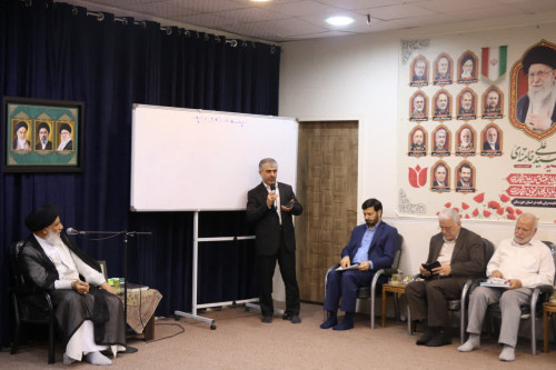 جلسه شورای فرهنگ عمومی خوزستان با محوریت حجاب و عفاف و زیست عفیفانه برگزار شد