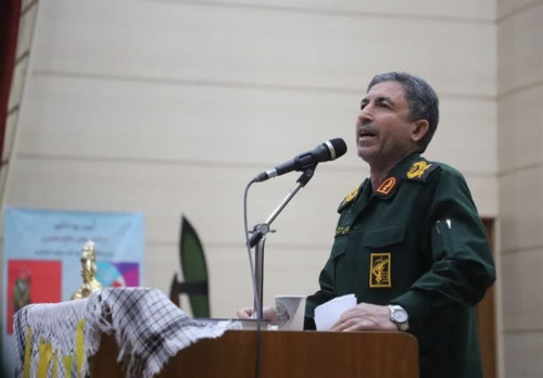 ماهیت جنایتکارانه آمریکا برملا شده است 