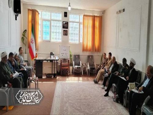 جلسه ماده ۲۰ اعضای ستاد امر به معروف و نهی از منکر در شهرستان میان‌جلگه